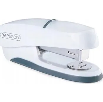 Kancelářská sešívačka Rapesco bílá