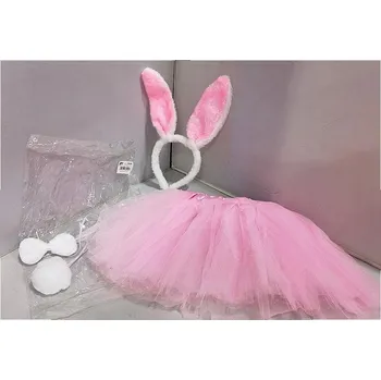 Karnevalový kostým Kostým Králík Adar univerzální velikost