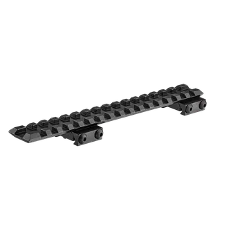 Příslušenství pro sportovní střelbu Weaver lišta na kulovnici CZ 557SA .243 Win.&.308 Win. zkrácená (14,5 cm)