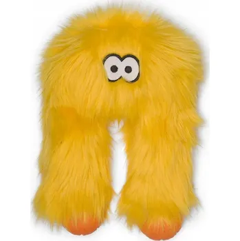 Hračka pro psa WEST PAW WILSON ŽLUTÁ pískací Hračka pro psy