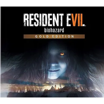 Počítačová hra Resident Evil 7 biohazard Gold Edition (PC PC