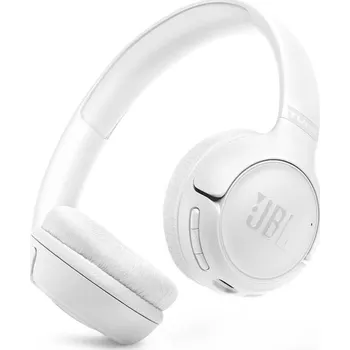 Sluchátka JBL Tune 530BT (JBLT530BTWHTEU) bílá