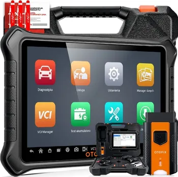Autodiagnostika Diagnostický tester Autel Otofix D1 PROS s 2letými aktualizacemi