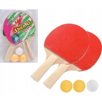SADA NA PING PONG PRO ŠKOLKY A JESLE HRAČKA PRO DĚTI