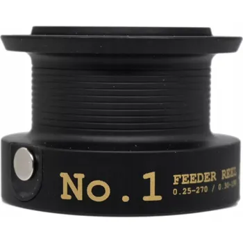 Rybářský naviják Náhradní cívka GENLOG No.1 Feeder Reel D4000