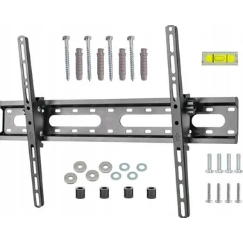 Televizní držák Extra Silný Držák pod Televizi 65 75 85 palců Nástěnný Držák TV