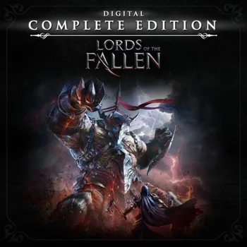 Hra pro Xbox Series Lords of the Fallen Digital Complete Edition EU XBOX One CD Key CD Klíč