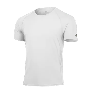 Pánské tričko QUIDO pánské merino triko - Bílá 0101 / XXL / Bílá