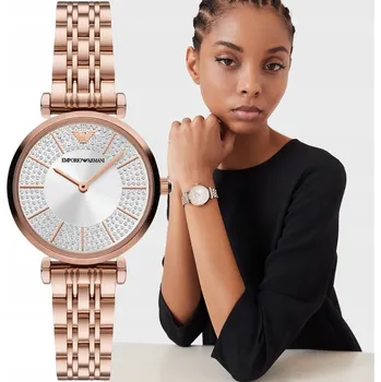Hodinky Emporio Armani dámské hodinky AR11446
