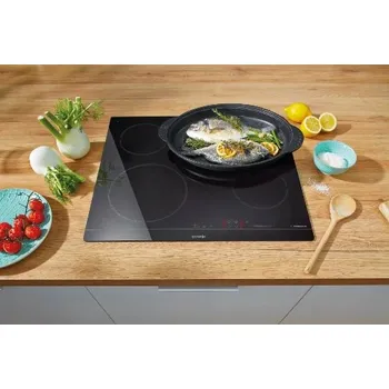 Varná deska Keramická varná deska vestavná Gorenje ECS646BCSC