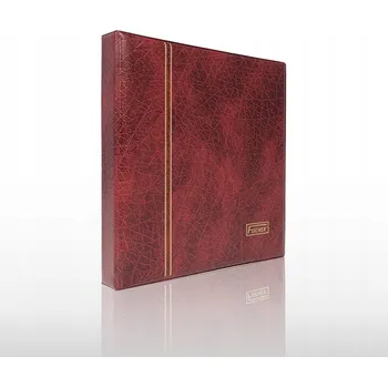 Obraz OBAL OPTIMUM STN NA MINCE BANKOVKY OPTIMA PREMIUM FISCHER BORDOVÝ