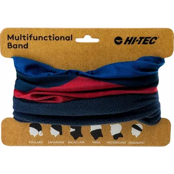 Nákrčník Hi-Tec Rine modrý Nákrčník