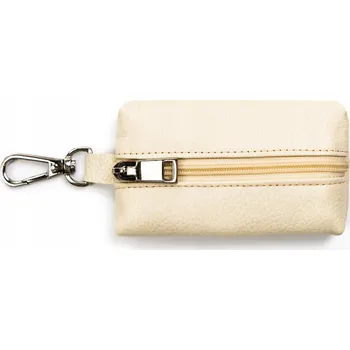 Peněženka Pouzdro na klíče z přírodní kůže