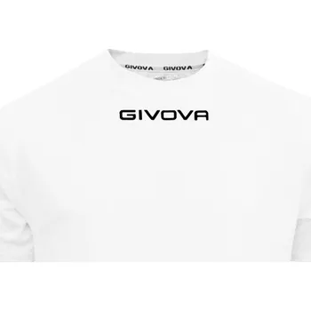 Pánské tričko Pánské tričko s kulatý výstřihem Givova, velikost L