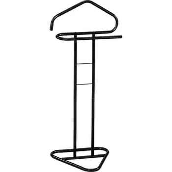 Věšák Stojanový věšák kovový Autronic černý