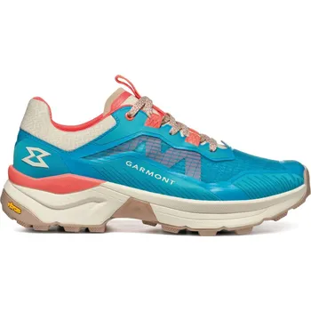 Dámská sportovní obuv boty trekking dámské GARMONT 9.81 ENGAGE WMS caneel blue/coral rose - 42