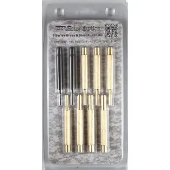 Sada nářadí Sada vyražečů pro opravu zbraní