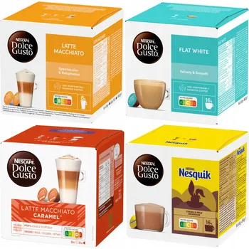 Kapsle do Dolce Gusto Nescafe Dolce Gusto Nesquik 16 kusů