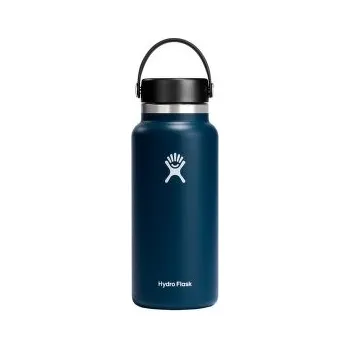 Termoska Hydro Flask Wide Mouth with Flex Cap 2.0 32 oz 464 Indigo modrá