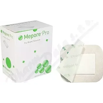 Krytí na ránu Mepore Pro samolep.voděod.krytí ster.9x10cm 40ks