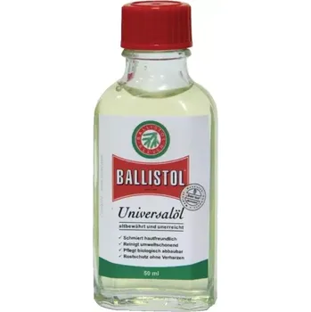 Čištění zbraně Olej na zbraně Ballistol 50 ml
