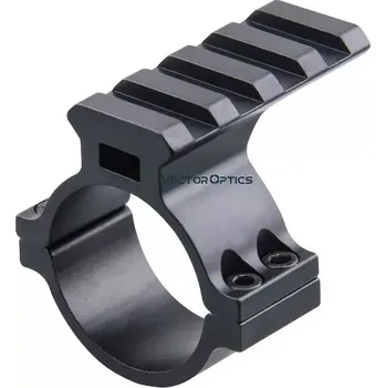 Puškohled Montáž puškohled 30mm (25,4mm) s výstupem weaver