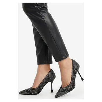 Dámské lodičky Eva Minge Lodičky EO-AMY-1797-823 Černá 37