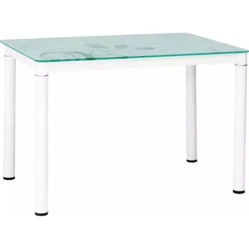 Jídelní stůl Damar Jídelní stůl 100, bílá