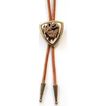 Spona na kravatu Bolo s motivem jelena