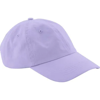 Kšiltovka 6 panelová nízkoprofilová kšiltovka B 653 lavender onesize