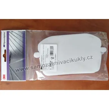 Svářečská kukla Vnější ochranná fólie S9100, extrémně odolná 10ks