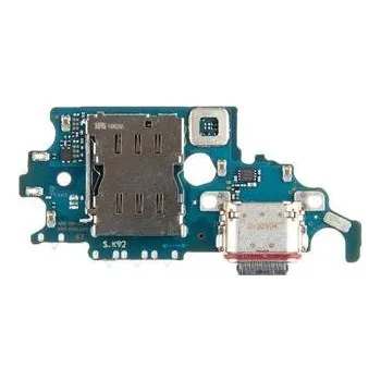 Samsung G991 Galaxy S21 Deska vč. Dobíjecího Konektoru 57983101579