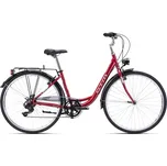 CTM Rita 28" Dark Red Pearl/Silver 2025