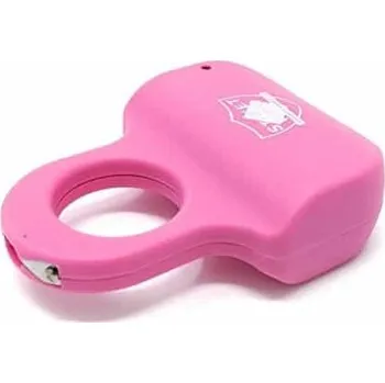 Elektrický paralyzér Streetwise Elektrický Paralyzér Streetwise Sting Ring 18 000 000 - růžový