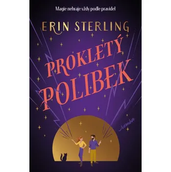Kniha Prokletý polibek - Erin Sterling