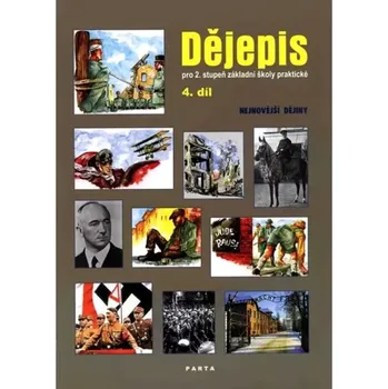 Dějepis pro 2. stupeň základní školy praktické (Milan Valenta, 2016)