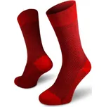 ponožky Northman Hamar Merino, červená - vel. 45-47 119189