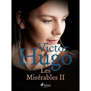 Kniha Les Misérables II - Victor Hugo