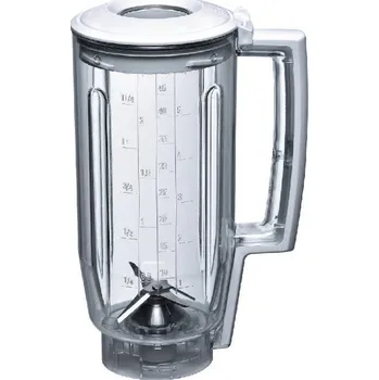 Příslušenství pro kuchyňský robot Mixovací nádoba pro kuchyňský robot 00703198 BOSCH / SIEMENS, originál