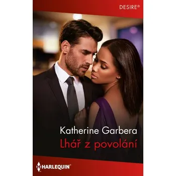 Kniha Lhář z povolání - Katherine Garbera