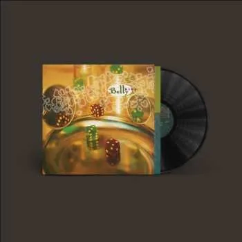 Zahraniční hudba LP Belly: King (reissue)