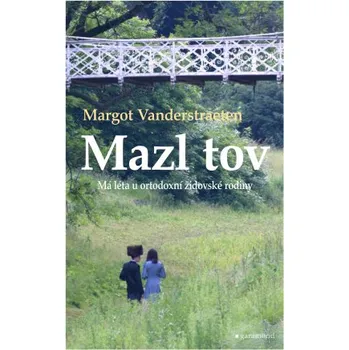Kniha Mazl tov - Margot Vanderstraeten