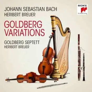 Hudba CD Johann Sebastian Bach: Goldberg-variationen Bwv 988 2018