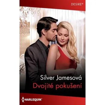 Kniha Dvojité pokušení - Silver Jamesová