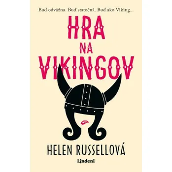 Kniha Hra na Vikingov - Helen Russellová