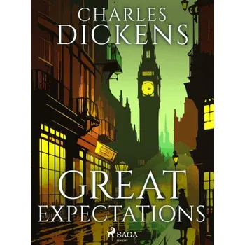 Kniha Great Expectations - Charles Dickens