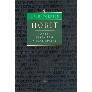 Kniha Hobit - J. R. R. Tolkien