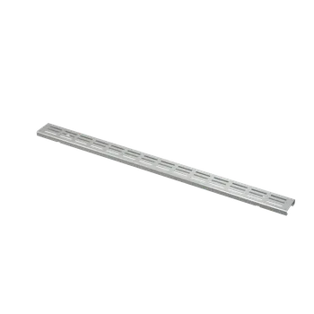 Alca Alcadrain ADZ-R101 - Rošt pro drenážní žlab 75 mm, pozinkovaná ocel + SLEVA 3% při použití kódu MS3 v košíku