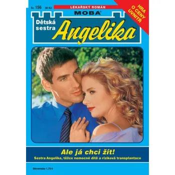 Kniha Ale já chci žít! - Mara Merlinová