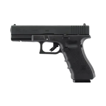 Vzduchovka Umarex Vzduchová pistole Glock 17 Gen4 BlowBack CO2